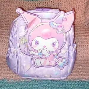 Kuromi Junior Backpack